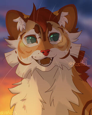 Shaded - Complex background / (31€)