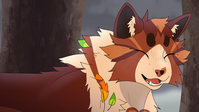 Flat - Complex background / (21€)