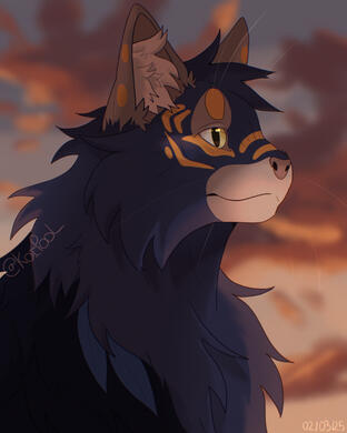 Shaded - Complex background / (31€)