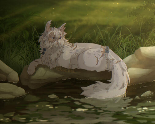 Shaded - Complex background / (38€)