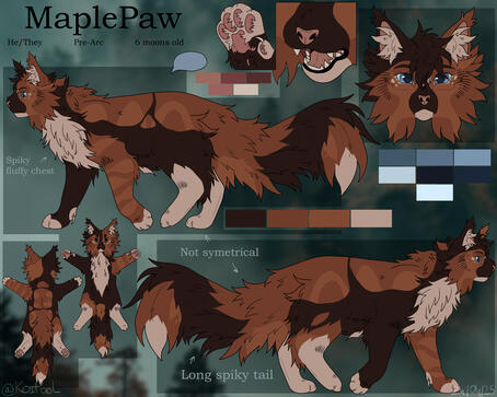 Complex - Icon - Small fullbody - Close-up details/written info -Background / (50€)